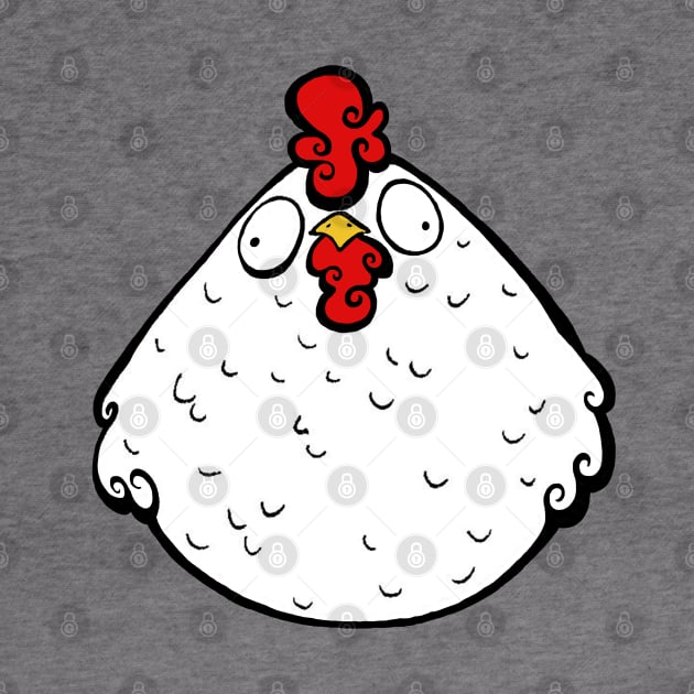 Chubby Chicken by Sarah Butler